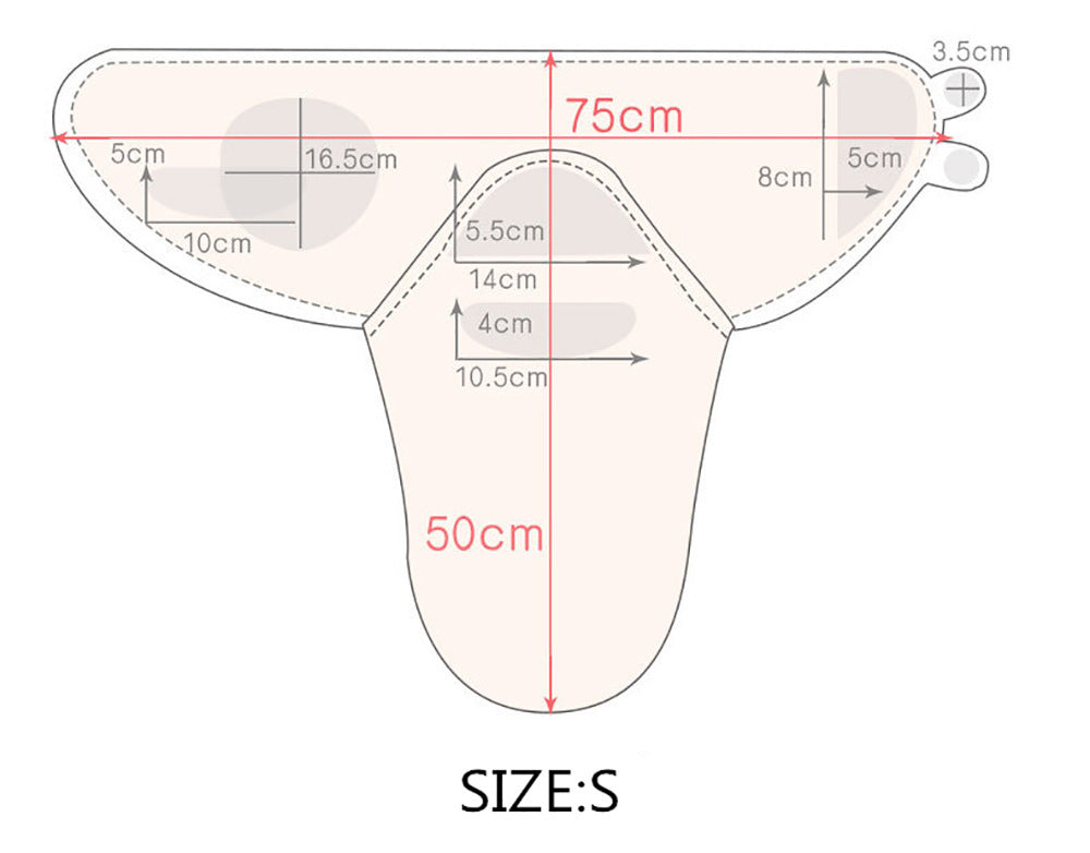 The Ultimate Soft Baby Swaddle for Your Little One